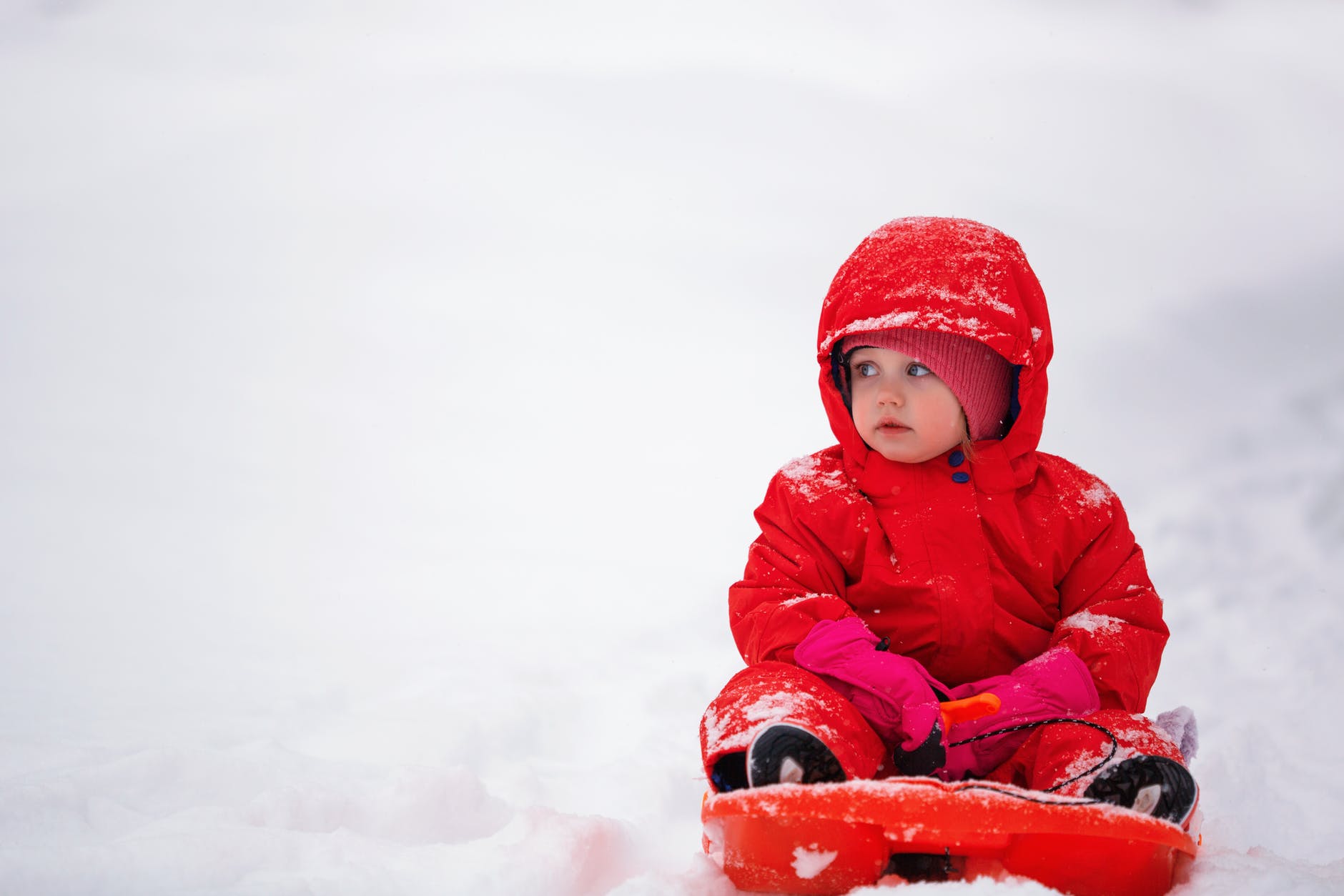 Snowflake Charm! Tips for Taking Care of Babies in Winter