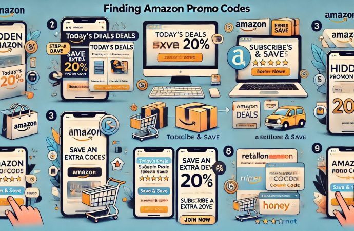 Amazon Promo Codes: How to Find Hidden Discounts