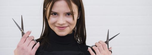 How to Cut Your Own Bangs Like a Pro –  DIY Haircuts