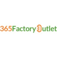 365 Factory Outlet discounts