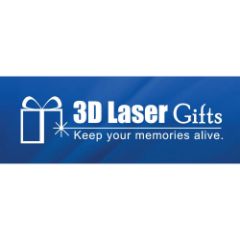 3D Laser Gifts discounts