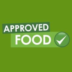 Approved Food discounts