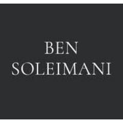Ben Soleimani US discounts