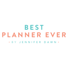 Best Planner Ever discounts