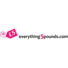 Everything5pounds.com discounts