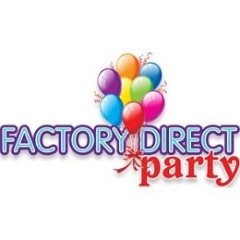 Factory Direct Party discounts