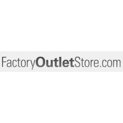 Factory Outlet Store discounts