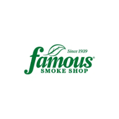 Famous Smoke Shop US discounts