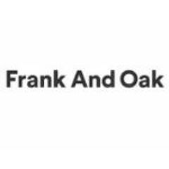 Frank And Oak discounts