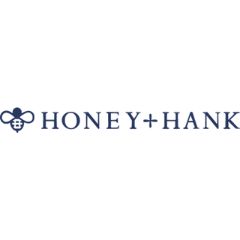 Honey Plus Hank discounts