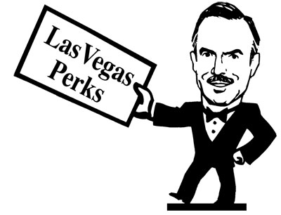 Las Vegas Perks discounts