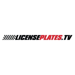 License Plates Tv discounts