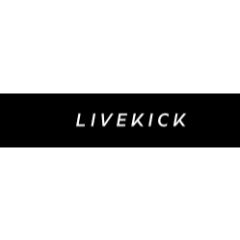 Livekick discounts