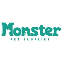 Monster Pet Supplies discounts