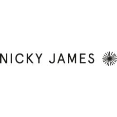 Nicky James discounts