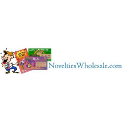 Novelties Wholesale discounts