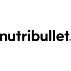 Nutribullet DE discounts