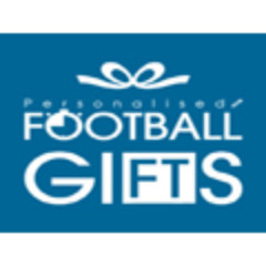 Personalised Football Gifts discounts