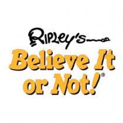 Ripley's Believe It Or Not!