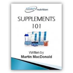Supplements 101 discounts